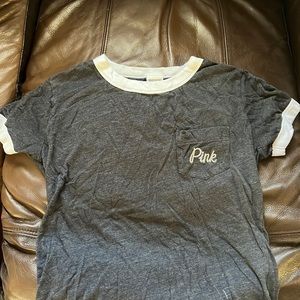T shirt from pink, size medium